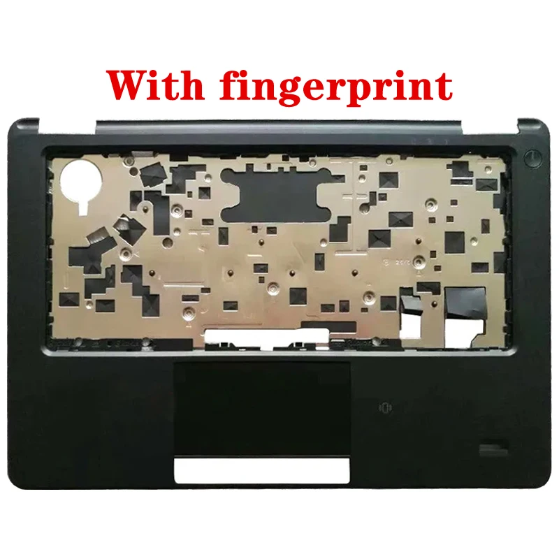 Capa Traseira LCD/Bezel Frontal/Palmrest/Capa Inferior para Dell Latitude E7250 0TWKC5 04XG2K 0V5Y98 0Y0T7F 0M081X 05JK6H 08MV8