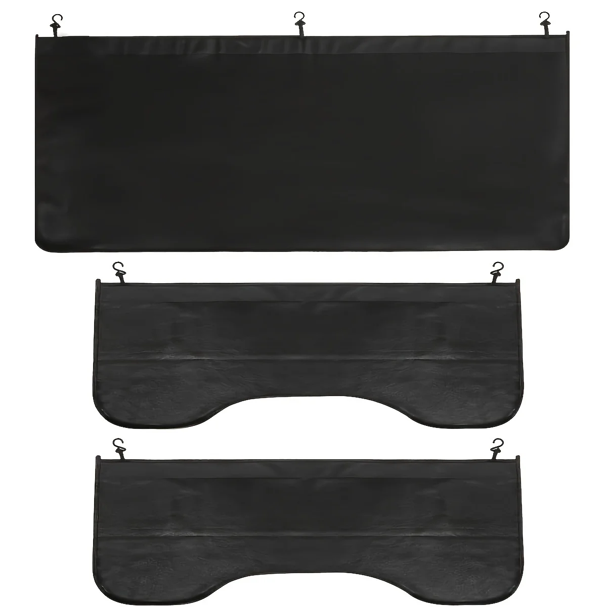 Magnetic Fender Cover Protector for Auto Repair， Durable Waterproof Mat Pad to Guard Car Paint from Scratches & Dirt