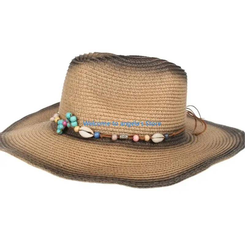 

X4YC Panama Hat Belt for Kids Adults Outdoor Travel Accessory Hat Companion Hat Belt