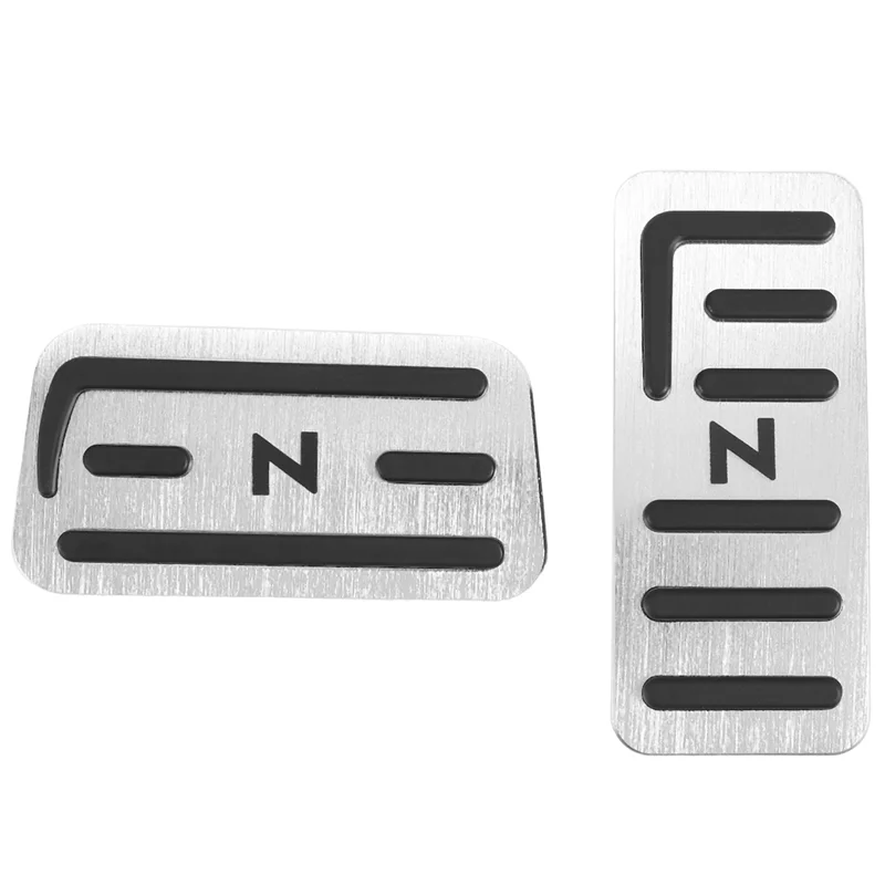 

Durable-Gas Accelerator Pedal And Break Pedal Cover Non-Slip For Honda N-BOX N-VAN N-WGN N-ONE JF JH JG JJ