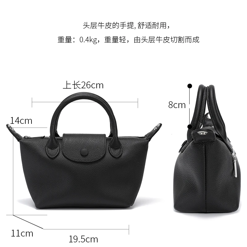 السيدات ريترو جلد البقر الحقيقي حقائب كروسبودي المرأة لينة الطبيعية جلد البقر حقيبة كتف أنثى موضة فاخرة مصمم حقائب اليد
