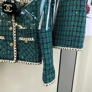 10 Main Sales Tweed Set - №10