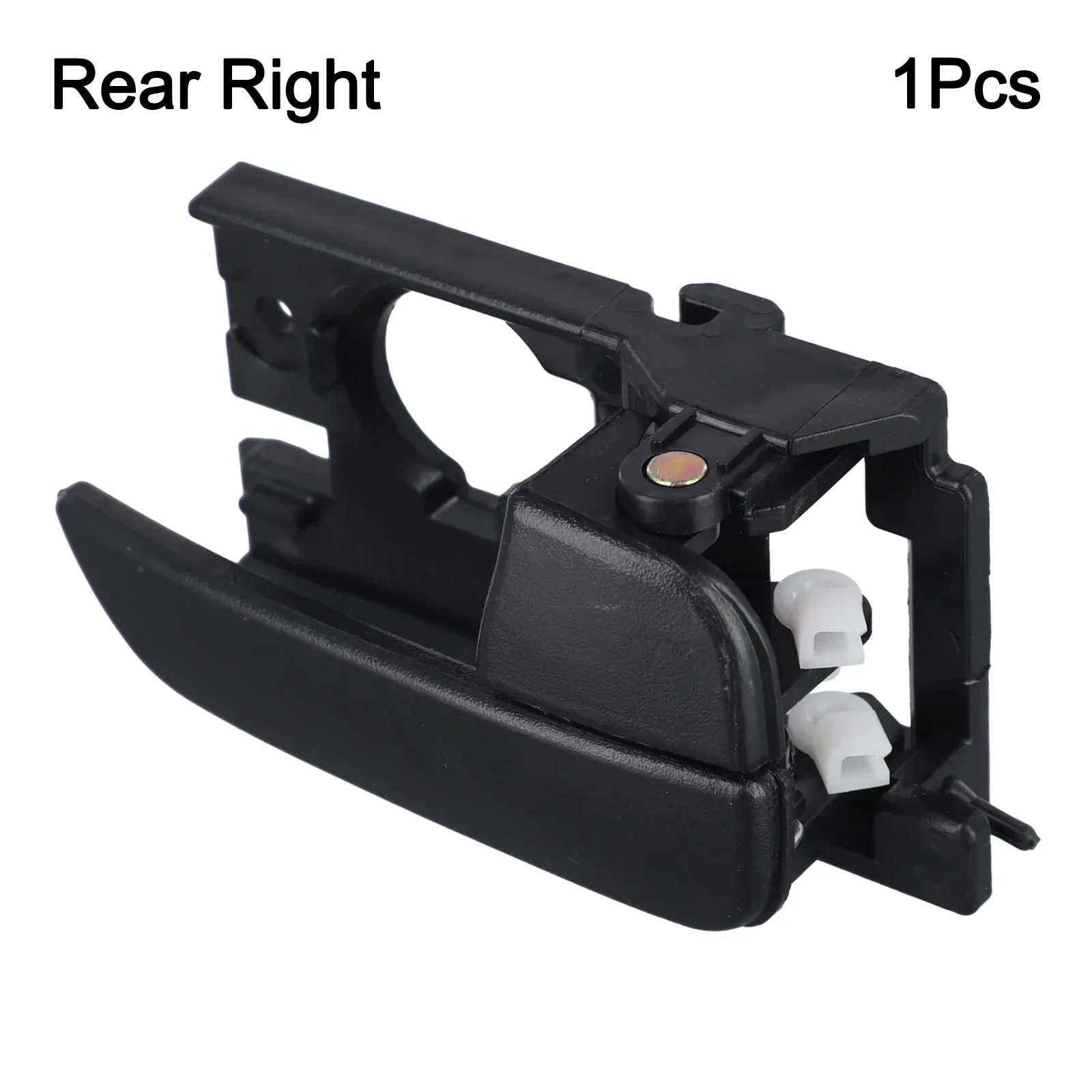 For Hyundai For Accent Door Handle Left & Right Side OEM Part Numbers Easy Installation Reliable Performance Black