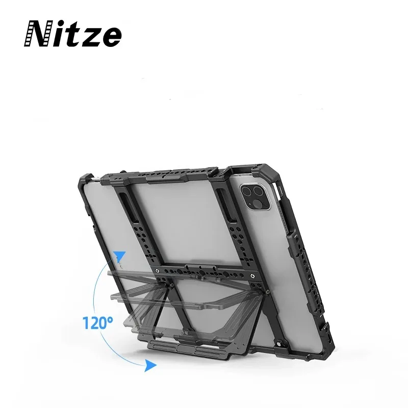 Nitze 11.5-13 بوصة Ipad Cage قفص الكمبيوتر اللوحي لـ Mate Pad Air Mate Pad Mate Pad Pro X8Pro V8 pro Apple iPad pro Xiaomi 6S pro #1