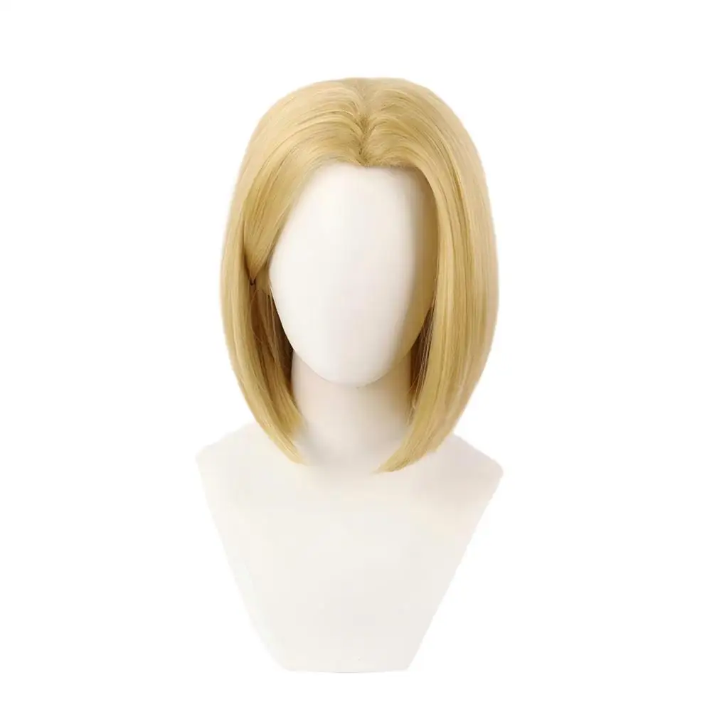 Game Rival Cosplay Emma Grace Frost Golden Wig Set  Holloween Cosplay Party Carnival Roleplay Uniform Prop Outfits Accessories