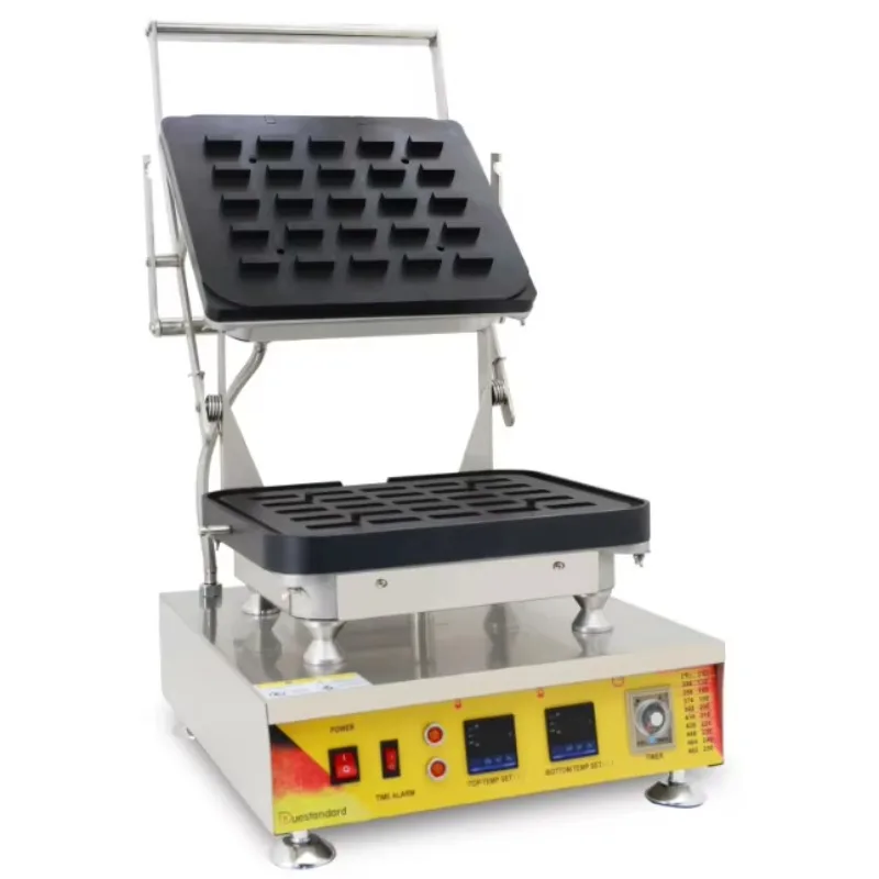Small Electric Tartlet Tart Maker Stainless Steel 304 Egg Tart Skin Forming Machine