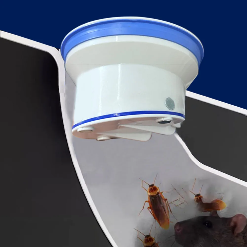 

Anti-leakage Flange Seal Automatic Toilet Flange Seal High-quality Materials Maintains Hygiene Prevents Clogging