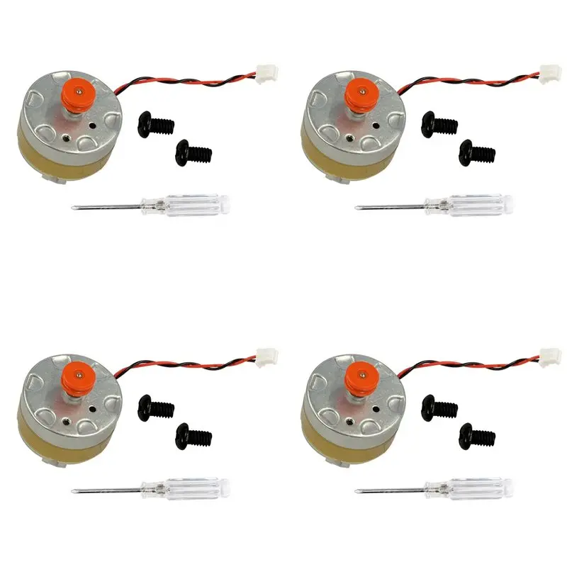 A59Z-4X Lidar Motor For Xiaomi Roborock S50 S51 S55 Vacuum Cleaner Orange Pulley Vacuum Cleaner Distance Sensor