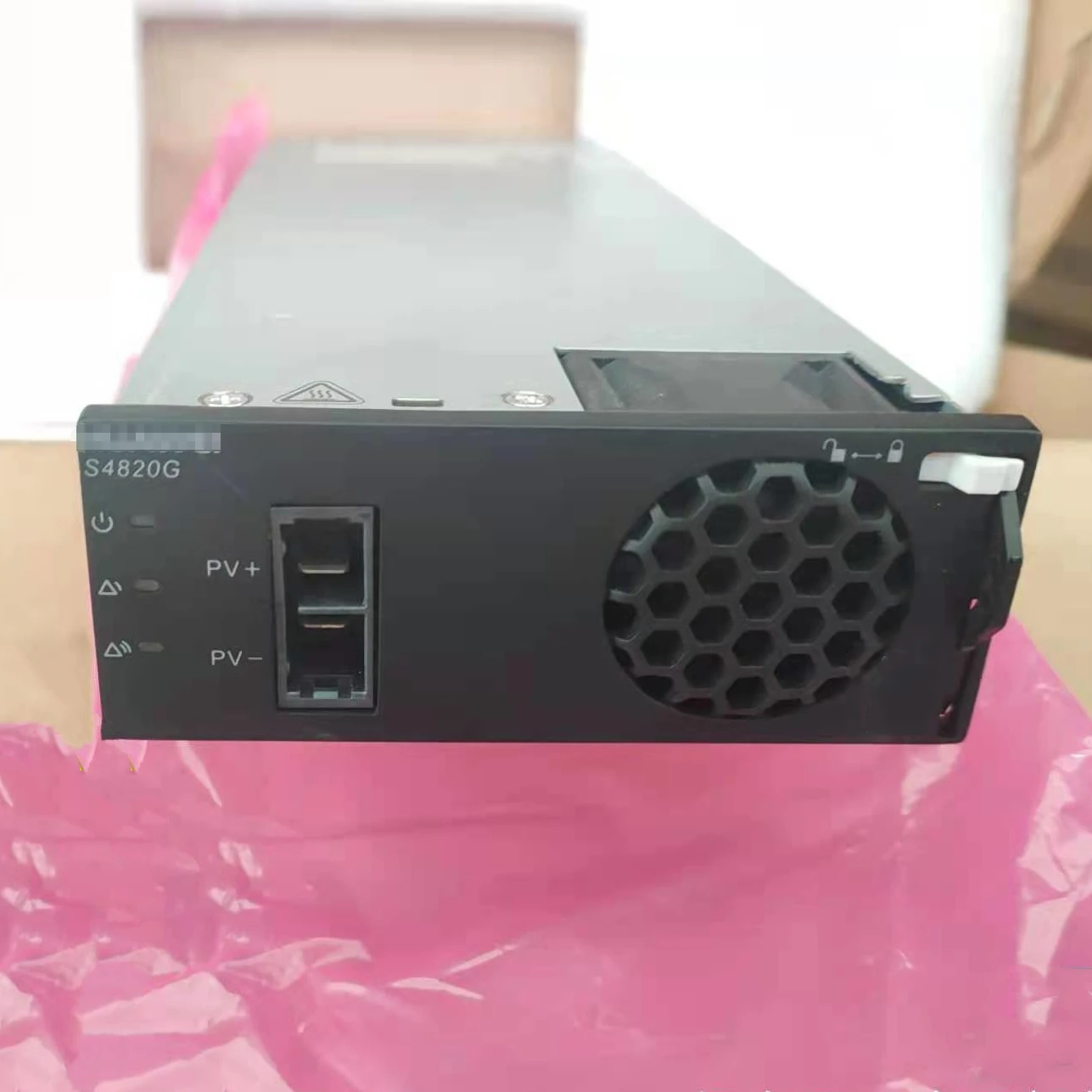 S4820G1 for HUAWEI MPPT Technology 48V DC Output DC-DC Solar Supply Unit