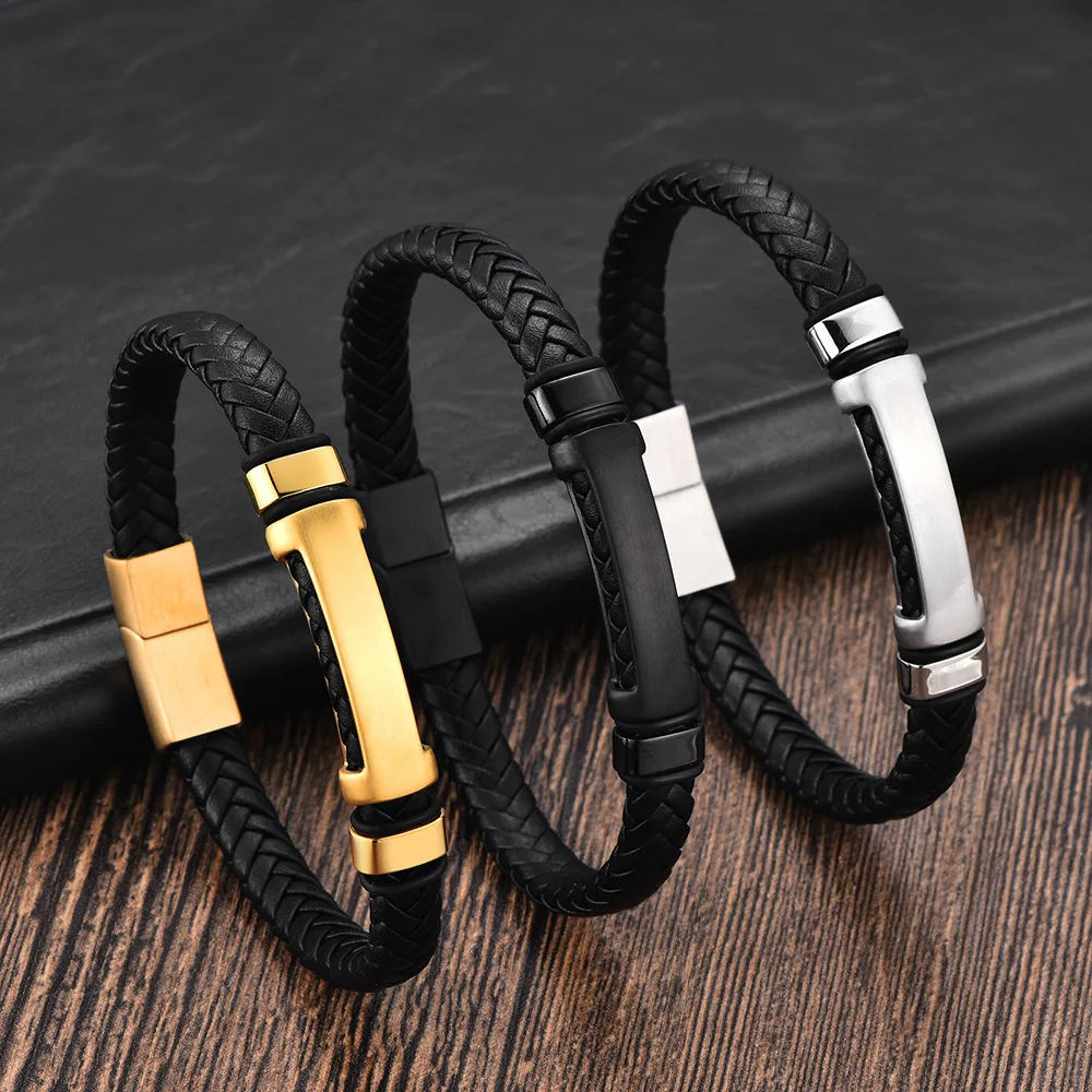 #13 Best Leather Wrap Bracelets to Buy In 2026