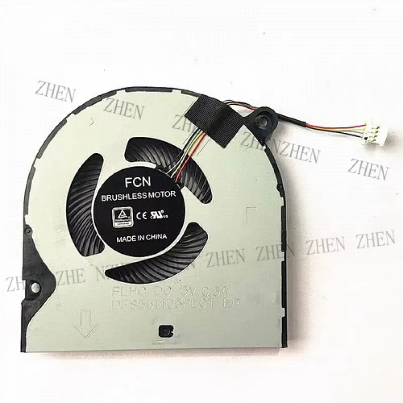 

Вентилятор охлаждения процессора Y для Acer Swift 3 SF314-42 53 56G 57G 59 N19C4 N17P3 N19H4