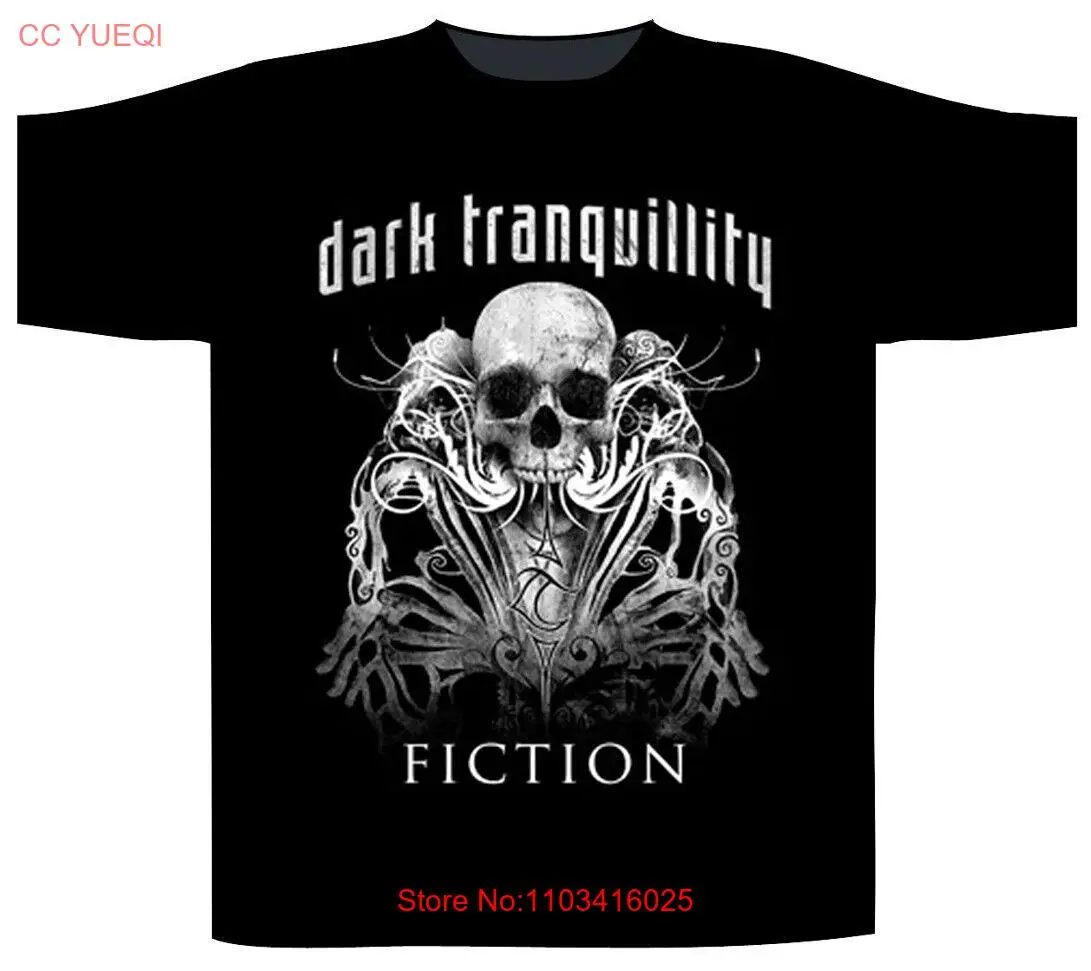 Футболка «Темное спокойствие-Потрясающее восстание»