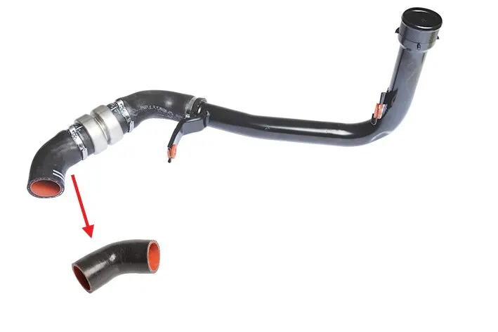 

VolMarkt TURBO HOSE 1366746080 / 1606660380