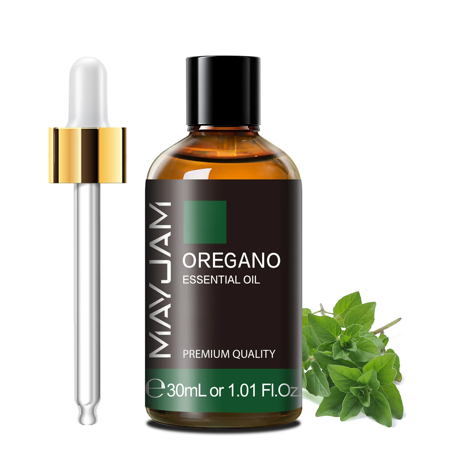 

MAYJAM Oregano Lemon Eucalyptus Turmeric Sandalwood Sweet Orange Neroli Essential Oil for Aromatherapy Diffuser DIY Soap Candle