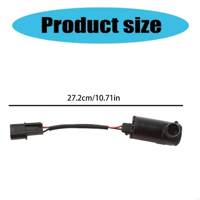 98510H1000 98510-H1000 لـ Terracan 2001-2006 Car Front Wastshield Washield #6