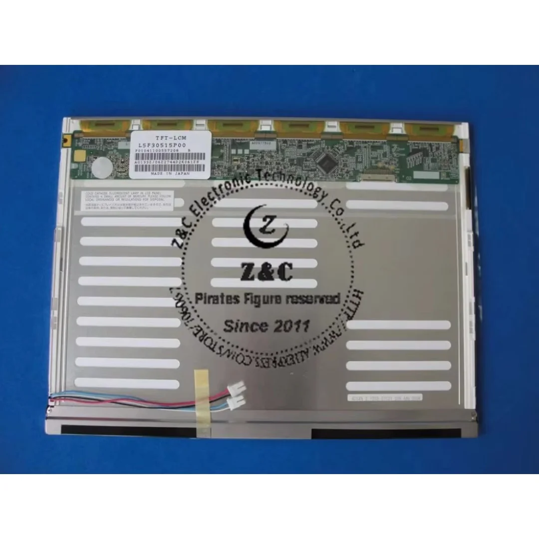 

L5F30515P00 AG133ZJ New Original 13.3 Inch CCFL Arms Control Computer LCD Display Panel for Pan asonic CF-30