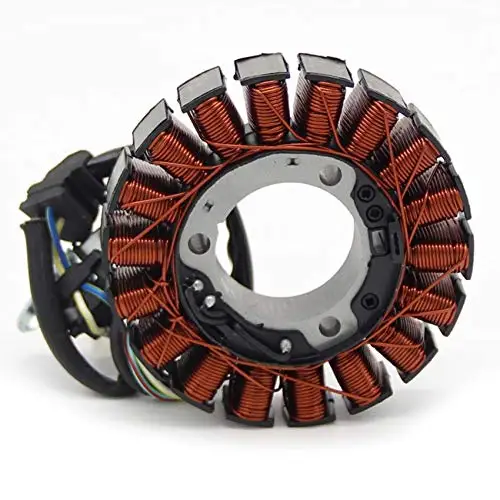 

Stator Coil Suitable for Honda CBR250R 2011-2013,CBR300R 2015-2018 for Honda CB300F CB300R 2015-2019 for Honda CBF250 CBF250NA C