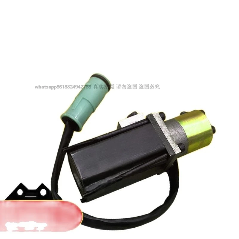 

For CAT 200B/320 Excavator main pump solenoid valve Main hydraulic pump proportional solenoid valve Excavator parts