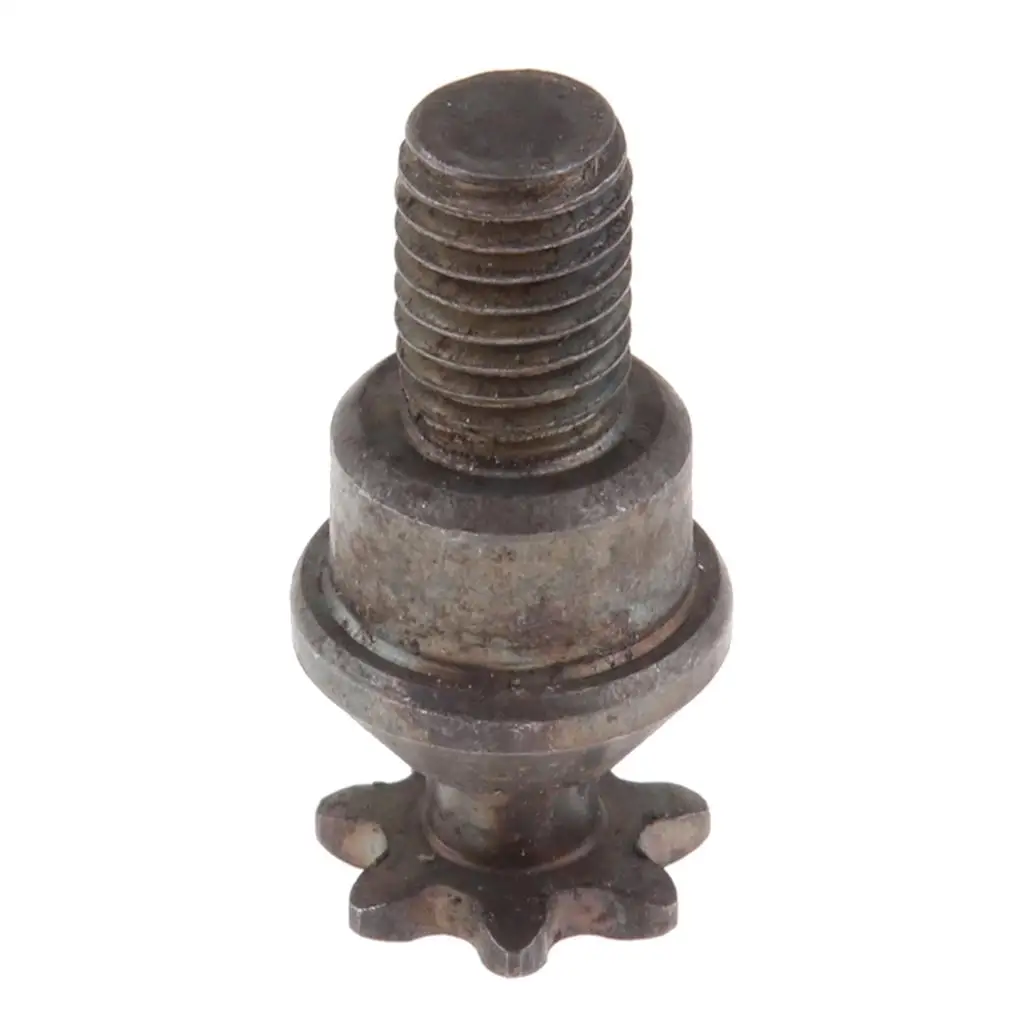 7T Mini Pocket Bike Pinion Gear Clutch Drum Metal Chain Adjuster for 49cc Dirt Pit Bike Spare Parts