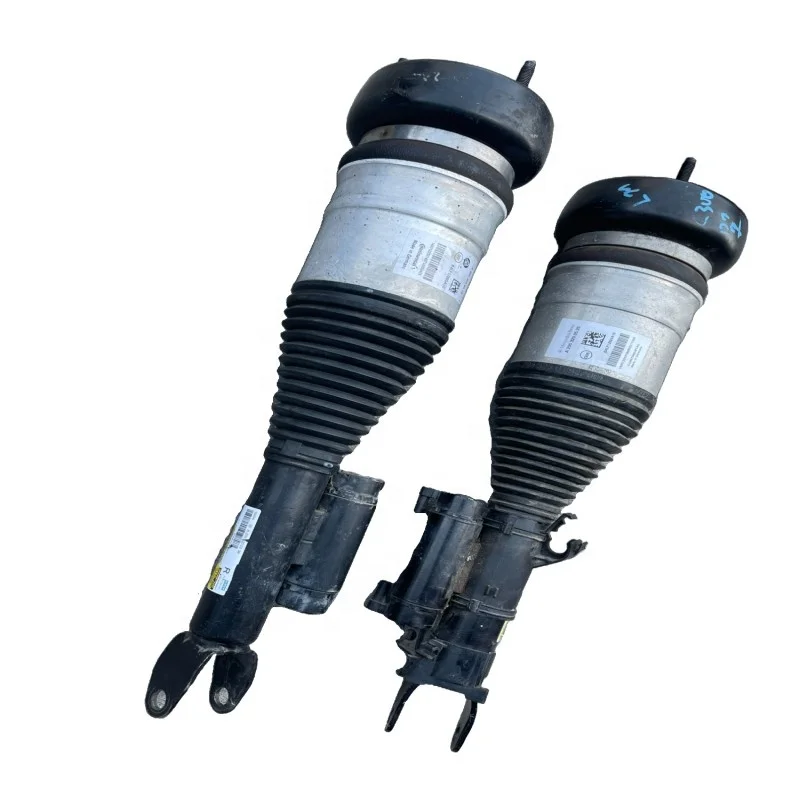 Classic Popular C Series W205 Front And Rear Air Shock Absorber Shock Absorber Electric Damping For Mercedes-Benz