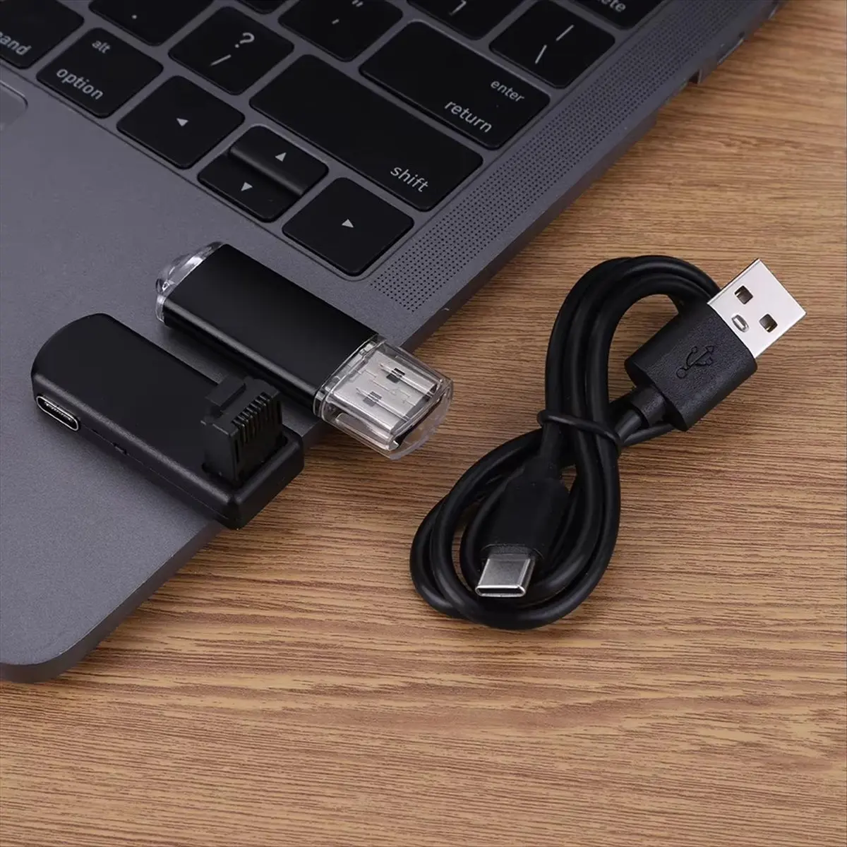^&*Summer sale- One-Key Tool Mod Kit USB Adapter with Type-C Cable Kit Modification Kit Game Accessories for 9.0-11.0 System