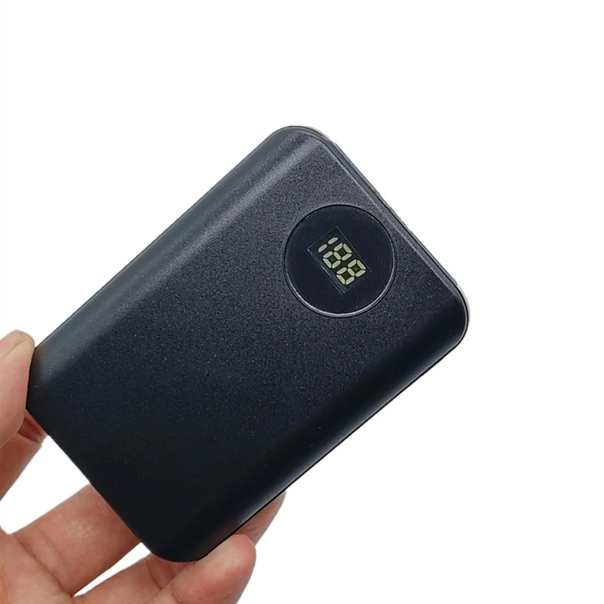 Portable mobile power storage box medicine box student office worker hiding money artifact spoof safe transfer