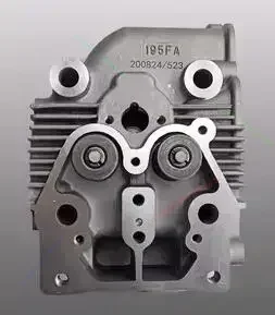 Fast Shipping 170F 173F 178F 178FA 186F 186FA 188F 192F 192FA 195FA Cylinder Head Assembly Intake Valve Air Cooled Diesel Engine
