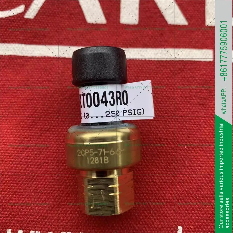 Sensor de presión SPKT0043R0: SPKTOO43RO 0--17.3BAR