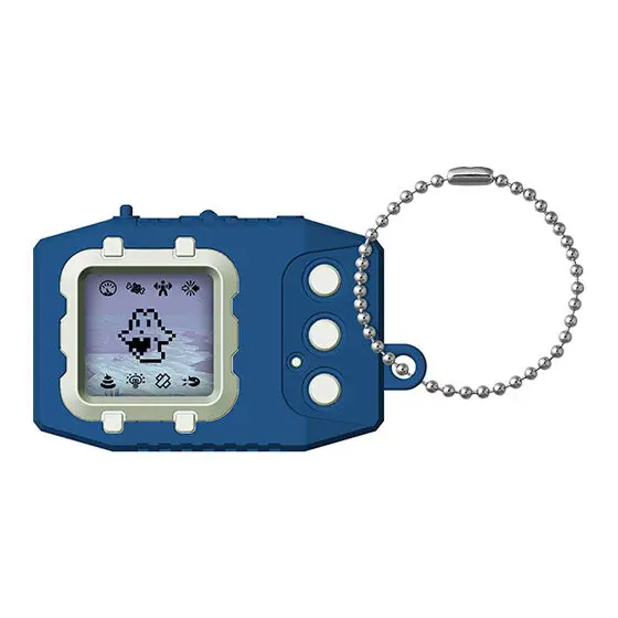 Japanese Bandai Genuine Gacha Scale Model Miniature Digimon Adventure Digital Monster Hanging Prop Pendant Action Figure Toys