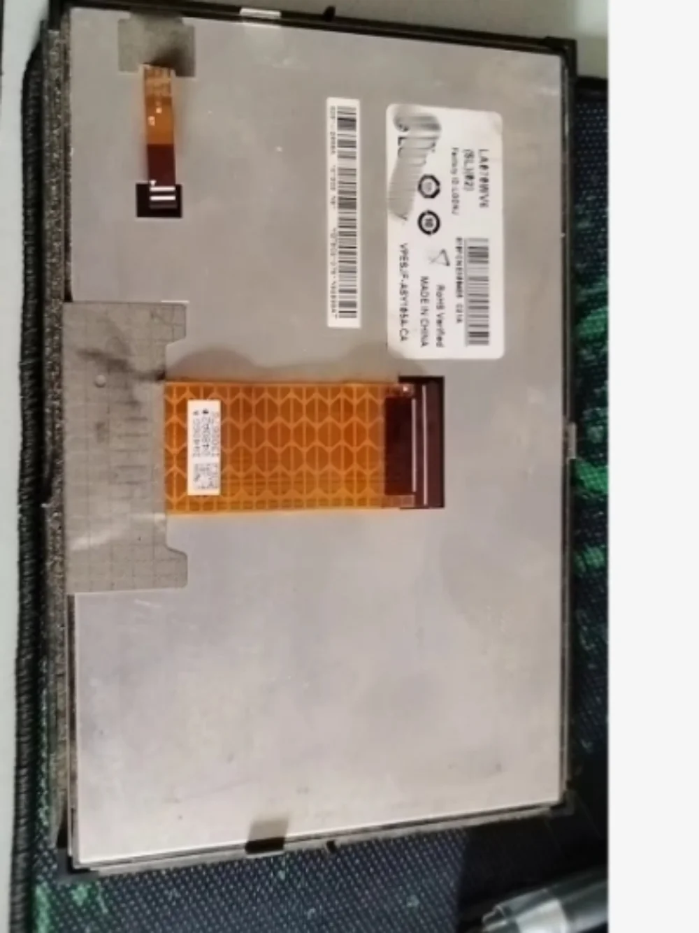 

LA070WV6 (SL)(02) LCD display screen