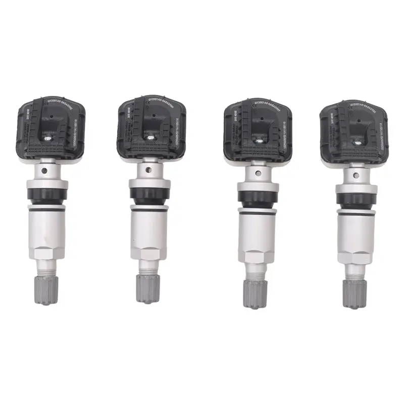 AT92-4PCS 10290600 TPMS Tire Pressure Sensor 433Mhz For MG MG3 MG4 MG5 MG6 ONE Pilot ZS GS EHS EZS EV HS Astor