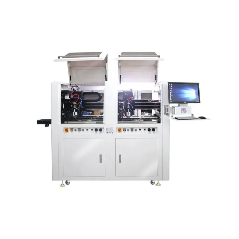 Dispensing machine Online CCD vision precision automatic dispensing machine