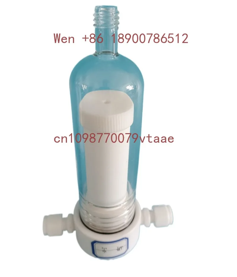 CEMS SS-2T Universal Drain Protection Filter, Flue Gas Drain, Gas-Liquid Separator Spot