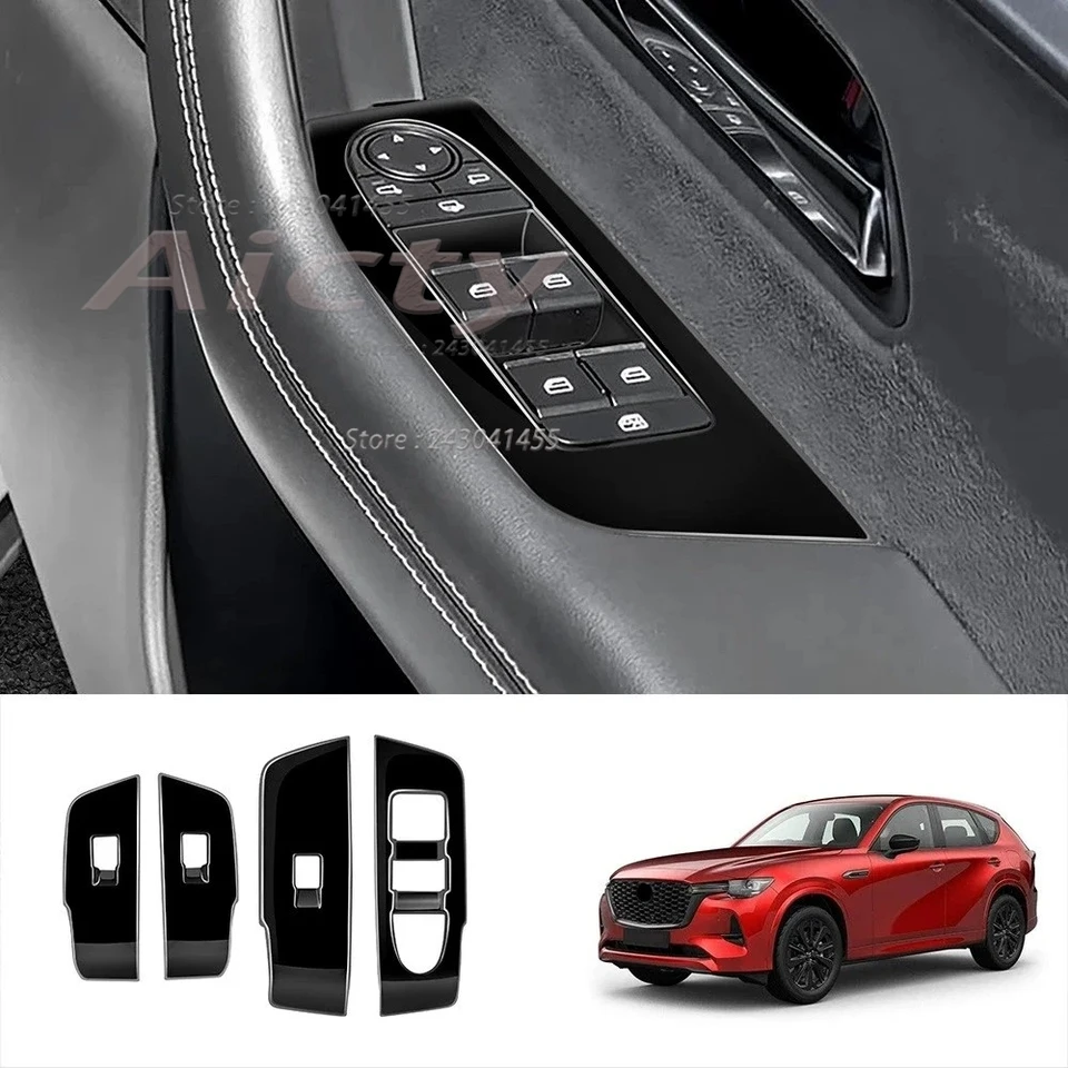 For Mazda CX-60 CX60 2022-2024 CX90 CX80 2024 2025 Gear Shift For Mazda CX-60 CX60 2022-2024 CX90 CX80 2024 2025 Gear Shift