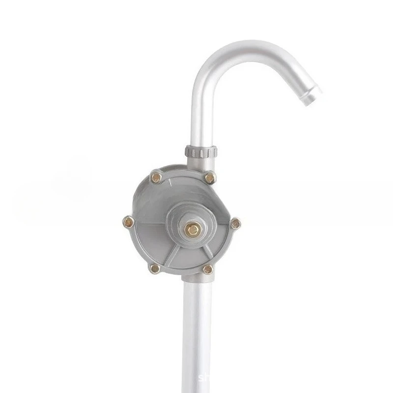 Stainless steel aluminum alloy explosion-proof portable edible oil hand pump