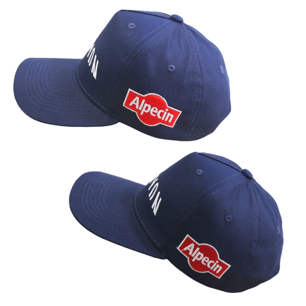 AliExpress NONE 100% COTTON ALPECIN TEAM Caps Embroidery Cycling Headwear Outdoor Street Flat Curled Peak Snapback Baseball Podium Dad Hat