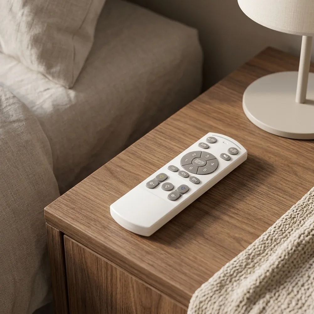 Handheld for fan Controller Ceiling for fan Remote For Bedrooms And Studies Easy Pairing Setup For Ceiling for fan And Light