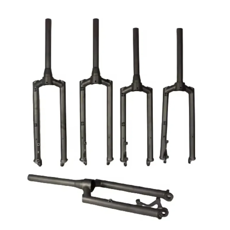 

STLF Titanium MTB Bike Forks 29er & 27.5 Thru Axle Dropout Mountain Bike Fork with Durable Features