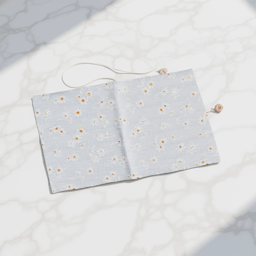 

Многоразовая тканевая обложка для книги, моющаяся защита от царапин для книг в твердом переплете, чехол для книг для общественного использования, сдержанное чтение