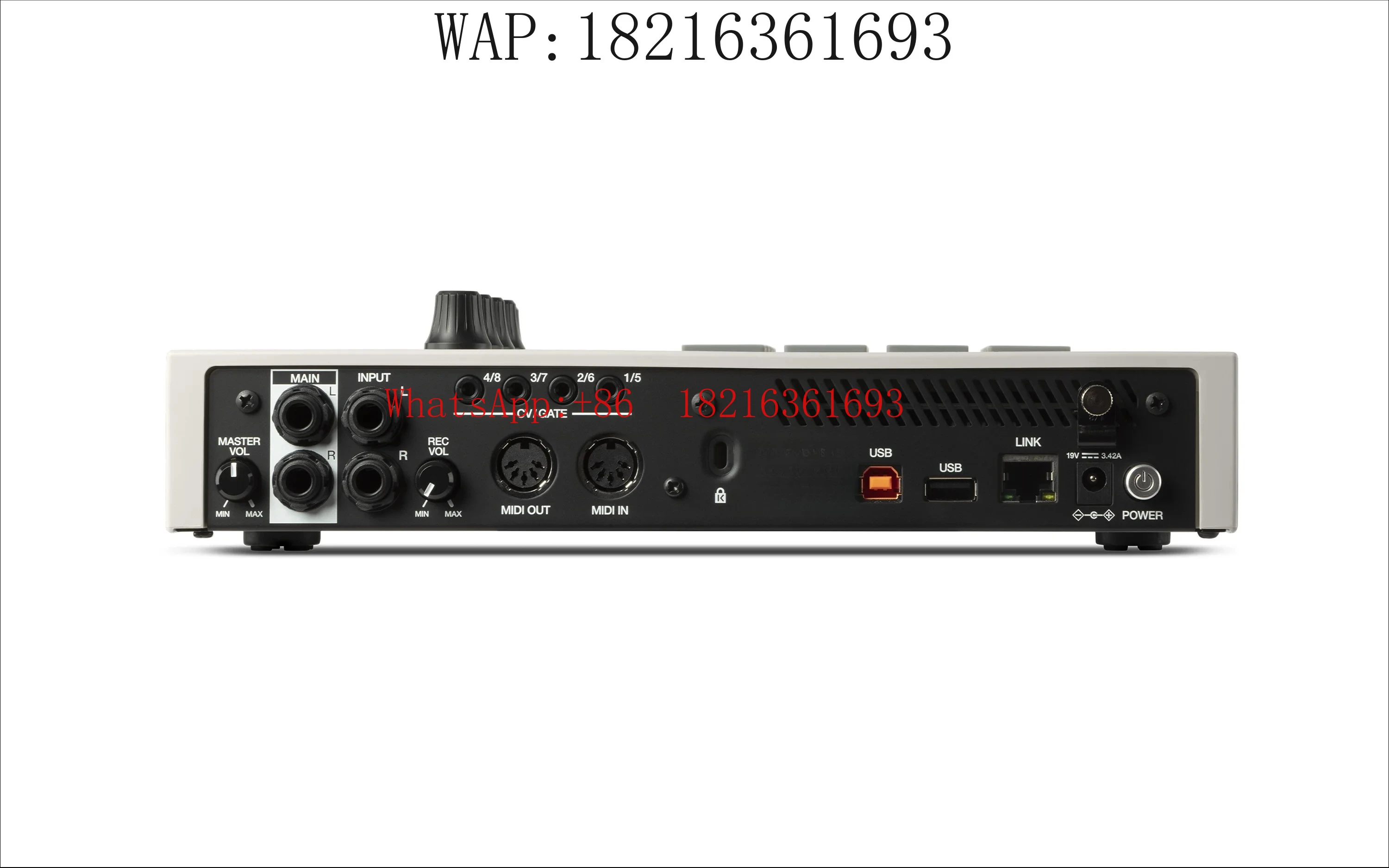 Independent Workstation Hip Hop Pad MPC Drum Machine