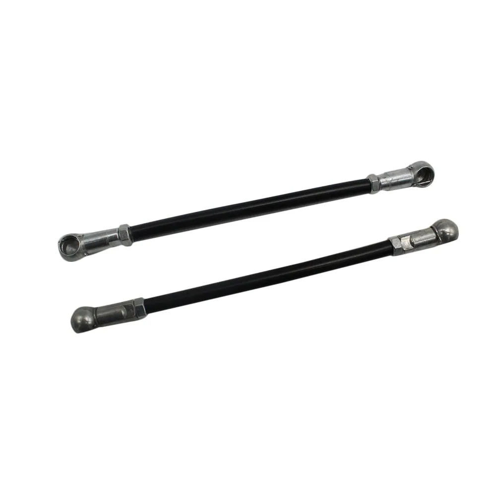 Gear Linkage Push Rods 3pcs Kit  Replacement for Peugeot 106 Citroen Saxo 91-04 Gear Linkage Push Rod