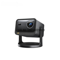 Vidda C3 Mini MCL39 Android 14 Operating System Three-Color  Module Automatic Short Throw for Home Smart 3D
