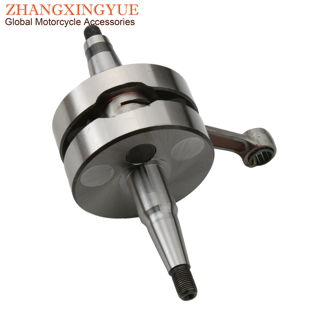 Motorcycle Racing GPR50 Send50 Crankshaft Assy For Derbi GPR Send 50cc D50B0 2T Engine Part