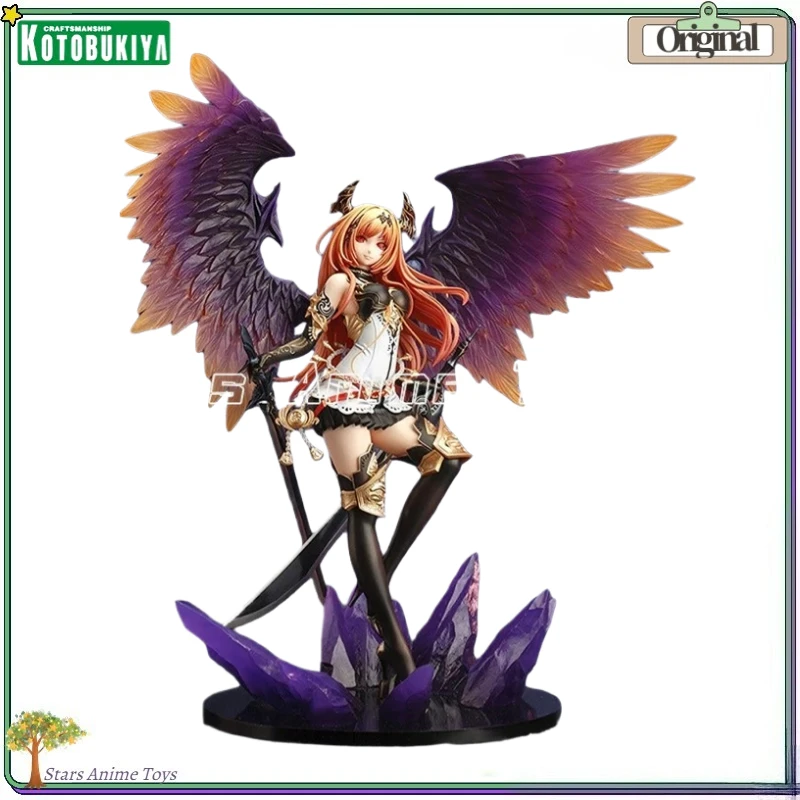 

KOTOBUKIYA Rage of Bahamut Dark Angel Olivia 1/8 Toy Collection Figure