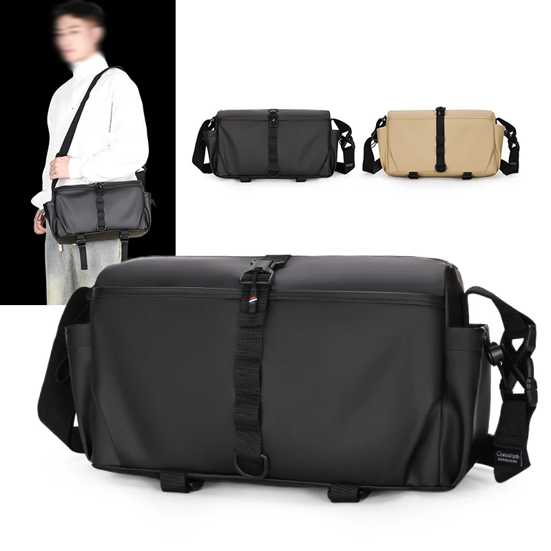 

Уличная дорожная сумка через плечо, спортивная сумка для кемпинга, велоспорта, мотоцикла, большая мужская сумка через плечо для путешествий, альпинизма, треккинга, слинг-тоут