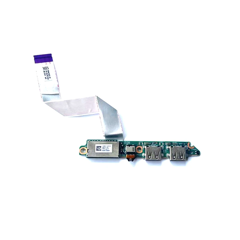 

Laptop Reader USB IO Circuit Board Cable For DELL G3 3500 G5 5500 0FGRT4 FGRT4 09D1Y5 9D1Y5 450.OK703.0001 4550K702B001