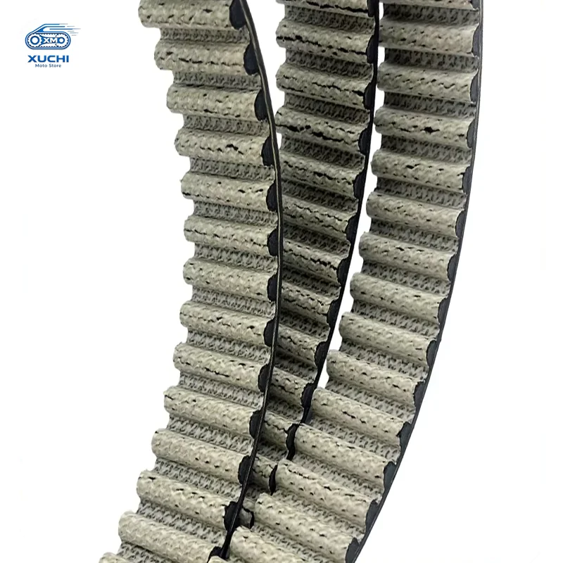 Original DAYCO Motorcycle Drive Belt 1848‑11MHC 1848‑11m‑29 DAYCO Belt Compatible with VOGE CU525 LX500‑3A Extended Engine Trans