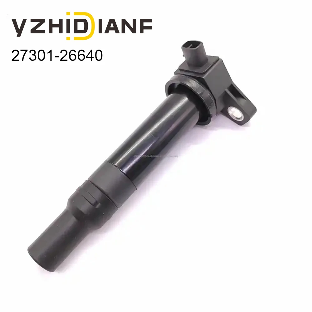 

Ignition Coils 2730126640 27301-26640 for Hyundai Accent Kia Rio 1.6L UF499 Auto Engine Parts