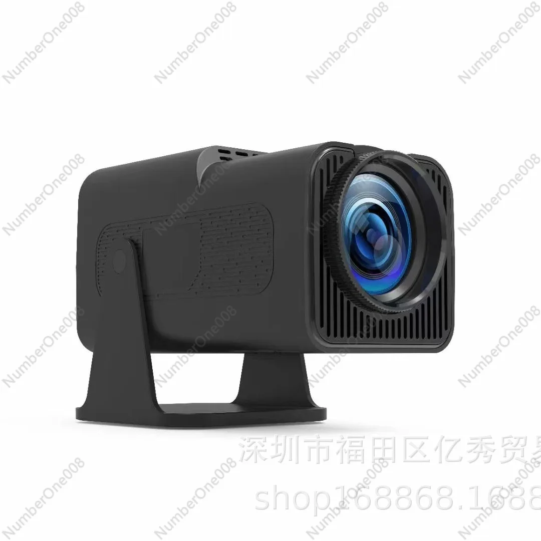 HY320/F600 4K Smart Projector, Android 13/11, Native 1080P 300-320 ANSI, WiFi Bluetooth, Auto Keystone Portable Mini Projector