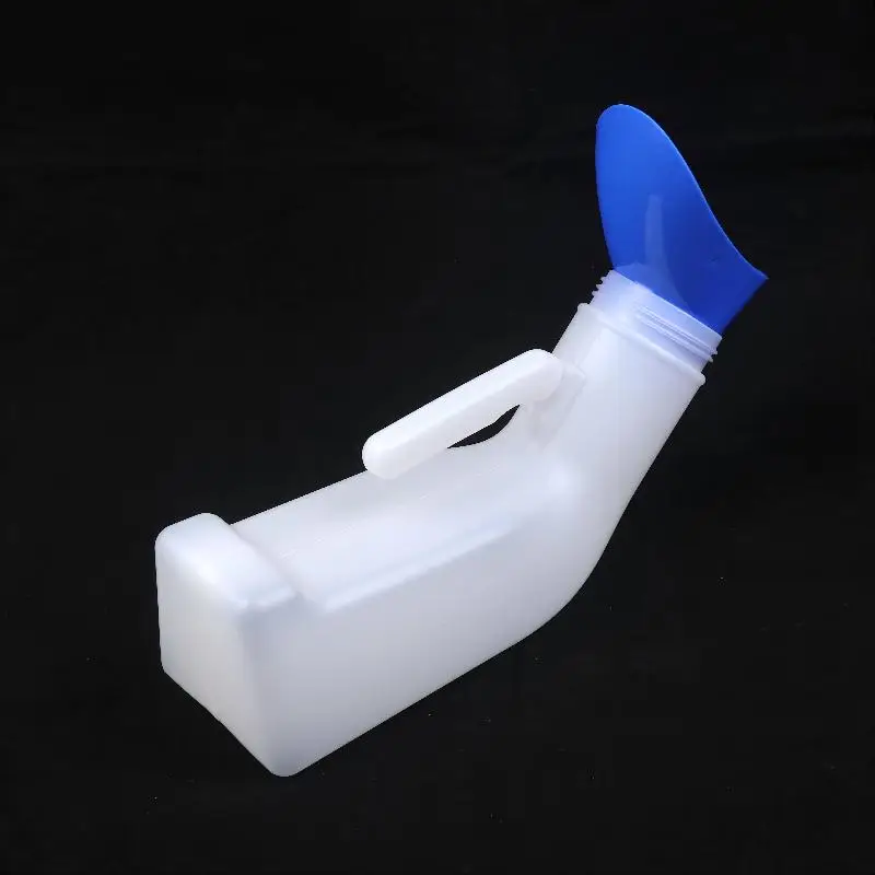 

1000ML Unisex Portable Leak Proof Urinal Bottle For Men Women Elderly Bedridden Patients Hospital Home Travel Use